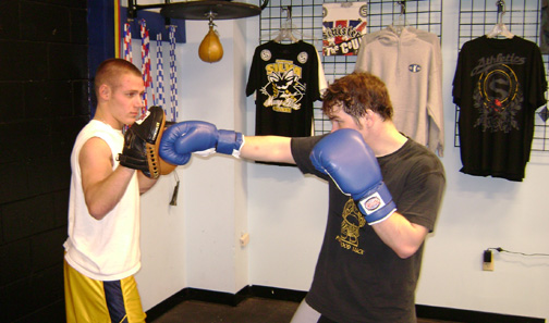 Boxing 1